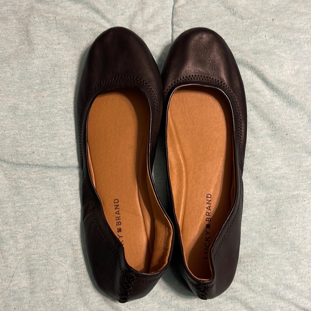 Lucky flats